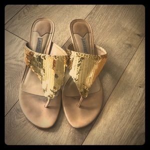 Low heels brazilian Arezzo sandals